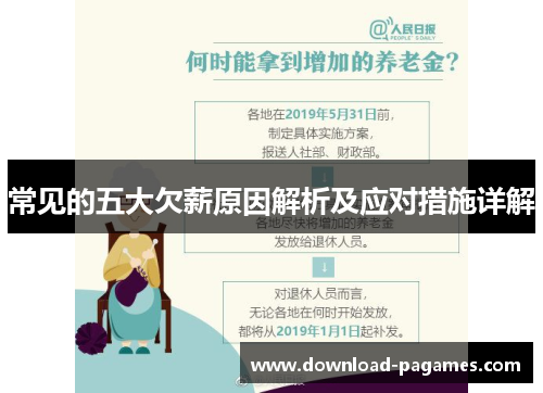 常见的五大欠薪原因解析及应对措施详解