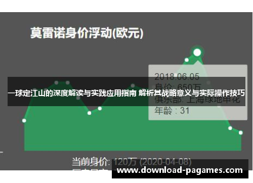 一球定江山的深度解读与实践应用指南 解析其战略意义与实际操作技巧