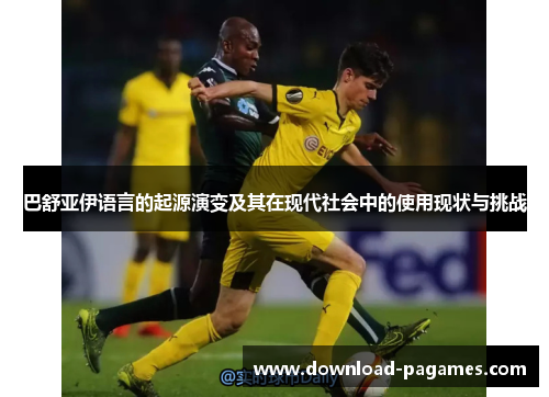 巴舒亚伊语言的起源演变及其在现代社会中的使用现状与挑战