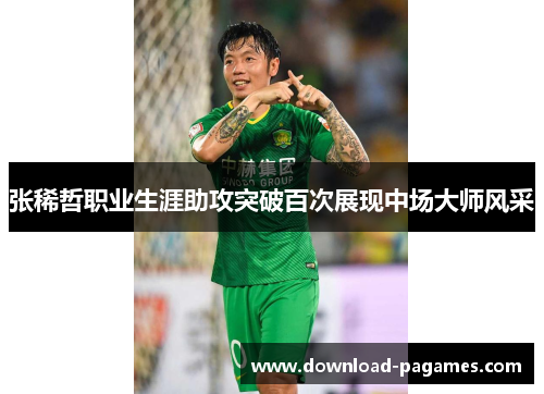张稀哲职业生涯助攻突破百次展现中场大师风采 张稀哲职业生涯助攻突破百次展现中场大师风采